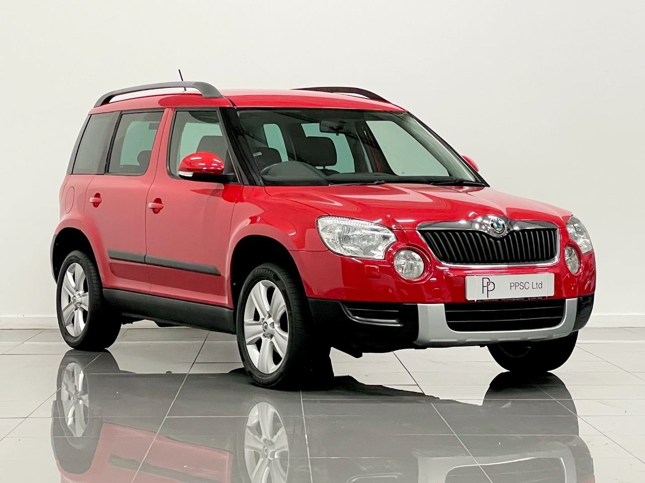 2011 Skoda Yeti