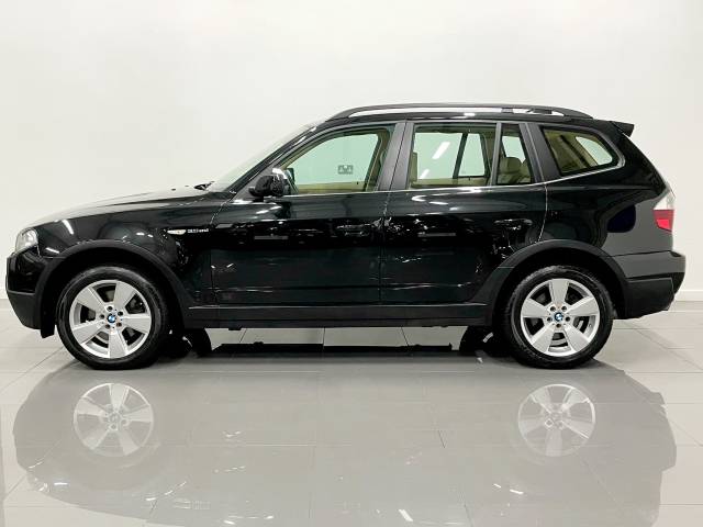 2006 BMW X3 3.0sd SE 5dr Step Auto