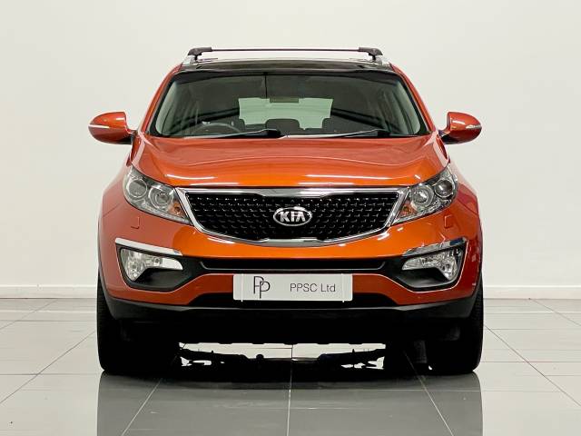 2014 Kia Sportage 1.7 CRDi ISG 3 5dr