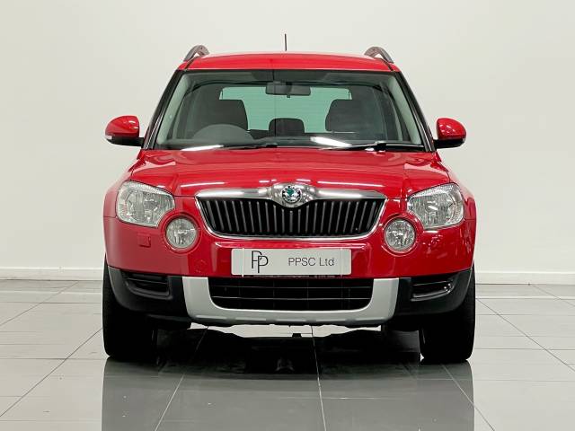 2011 Skoda Yeti 1.2 TSI SE 5dr