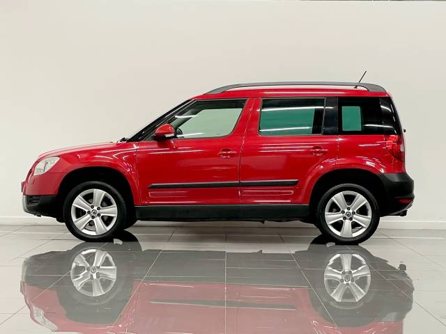 2011 Skoda Yeti 1.2 TSI SE 5dr