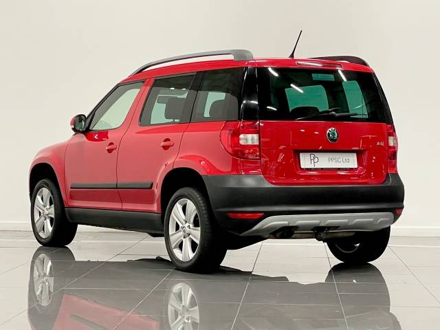 2011 Skoda Yeti 1.2 TSI SE 5dr