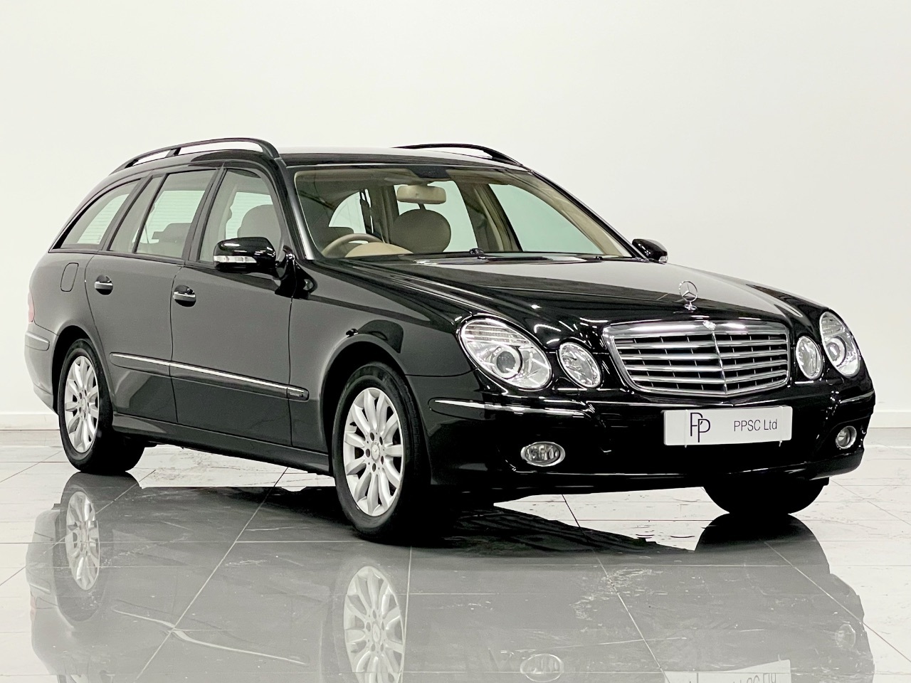 2009 Mercedes-Benz E 280