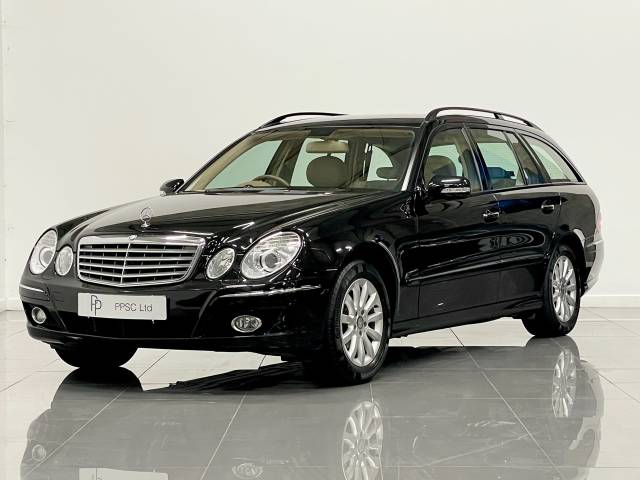 2009 Mercedes-Benz E 280 3.0 E280 CDI ELEGANCE AUTO