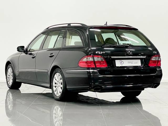 2009 Mercedes-Benz E 280 3.0 E280 CDI ELEGANCE AUTO