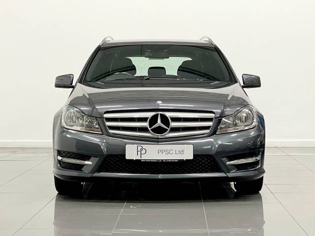 2012 Mercedes-Benz C Class 2.1 C250 CDI BlueEFFICIENCY AMG Sport 5dr Auto