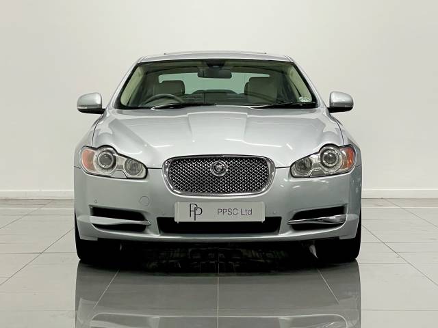 2009 Jaguar XF 3.0d V6 S Portfolio 4dr Auto