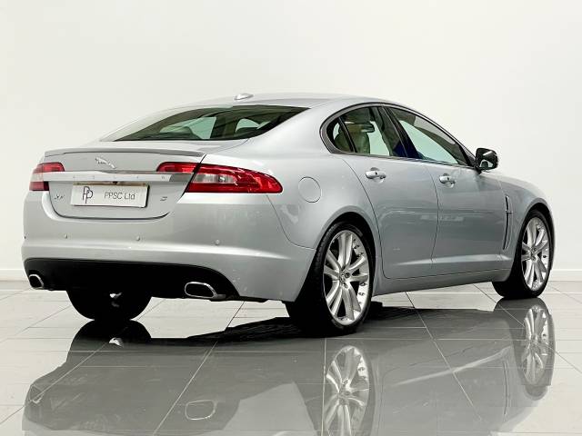 2009 Jaguar XF 3.0d V6 S Portfolio 4dr Auto