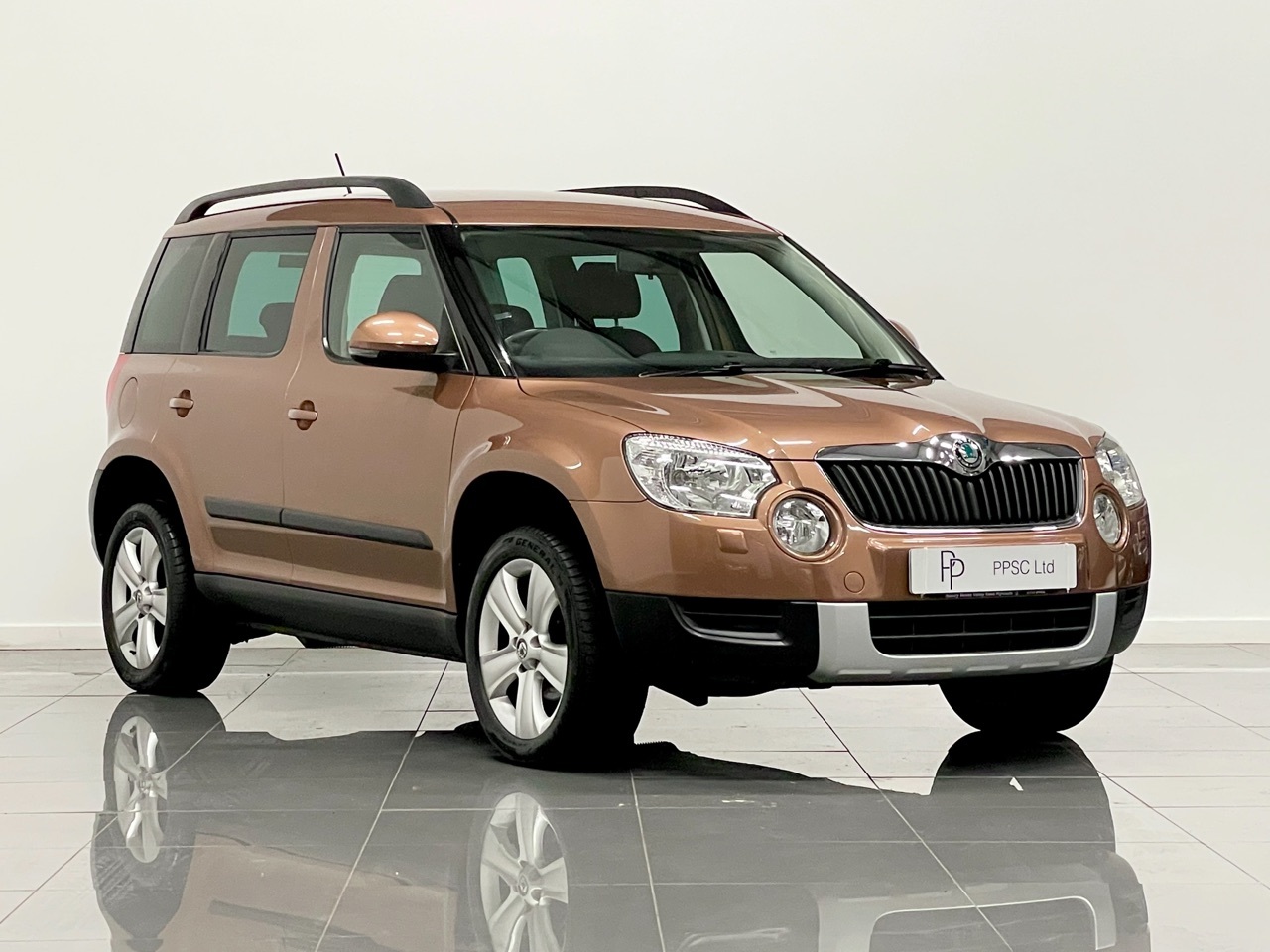 2013 Skoda Yeti