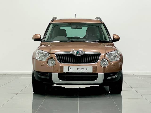 2013 Skoda Yeti 1.2 TSI SE 5dr DSG