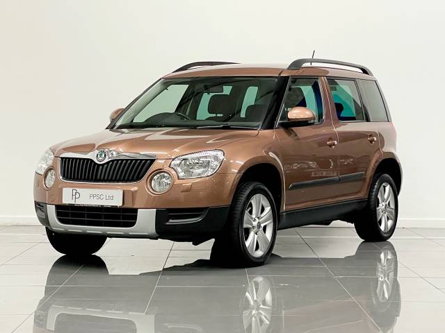 2013 Skoda Yeti 1.2 TSI SE 5dr DSG