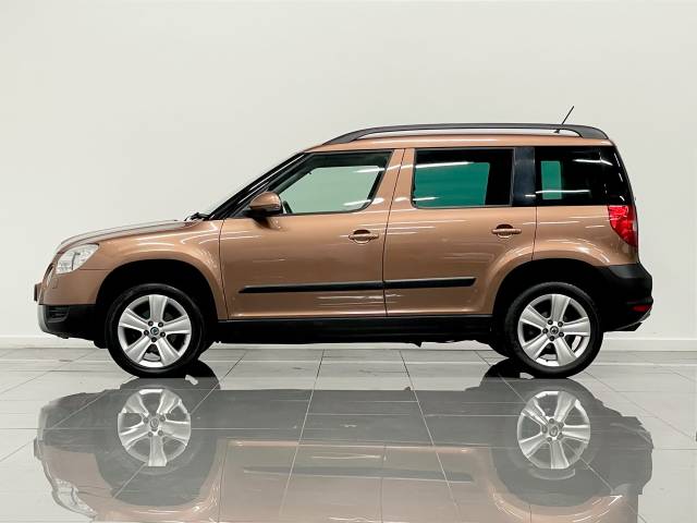 2013 Skoda Yeti 1.2 TSI SE 5dr DSG