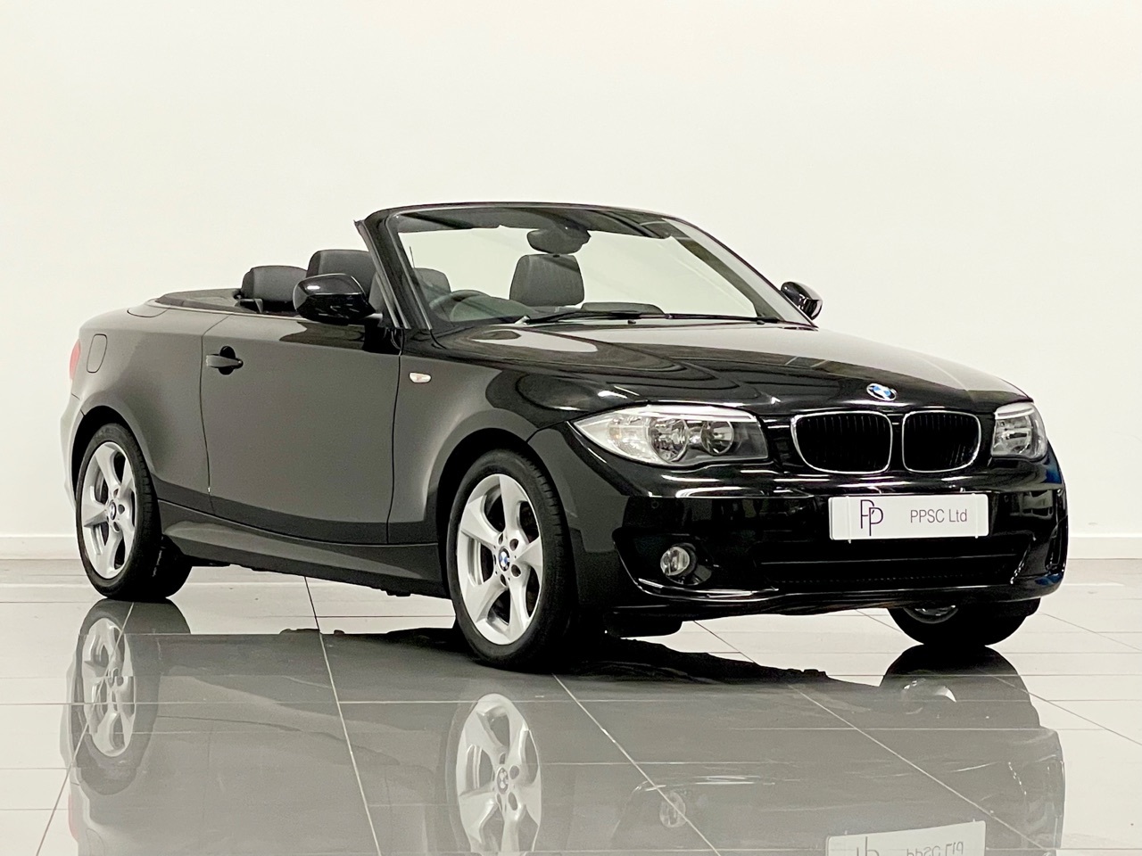 2011 BMW 1 Series