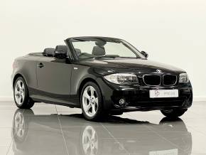 BMW 1 SERIES 2011 (61) at Phil Presswood Specialist Cars Brigg