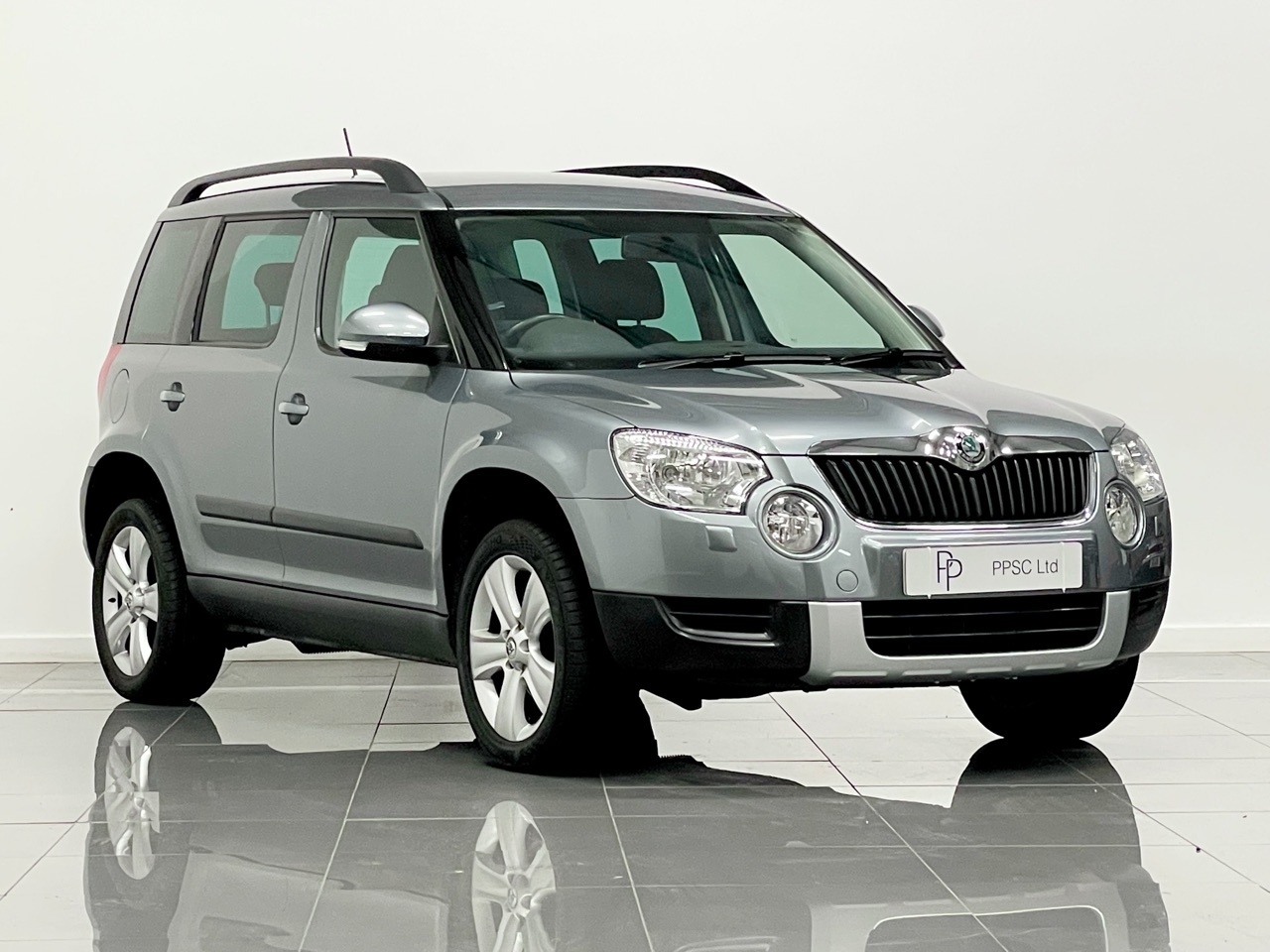 2012 Skoda Yeti