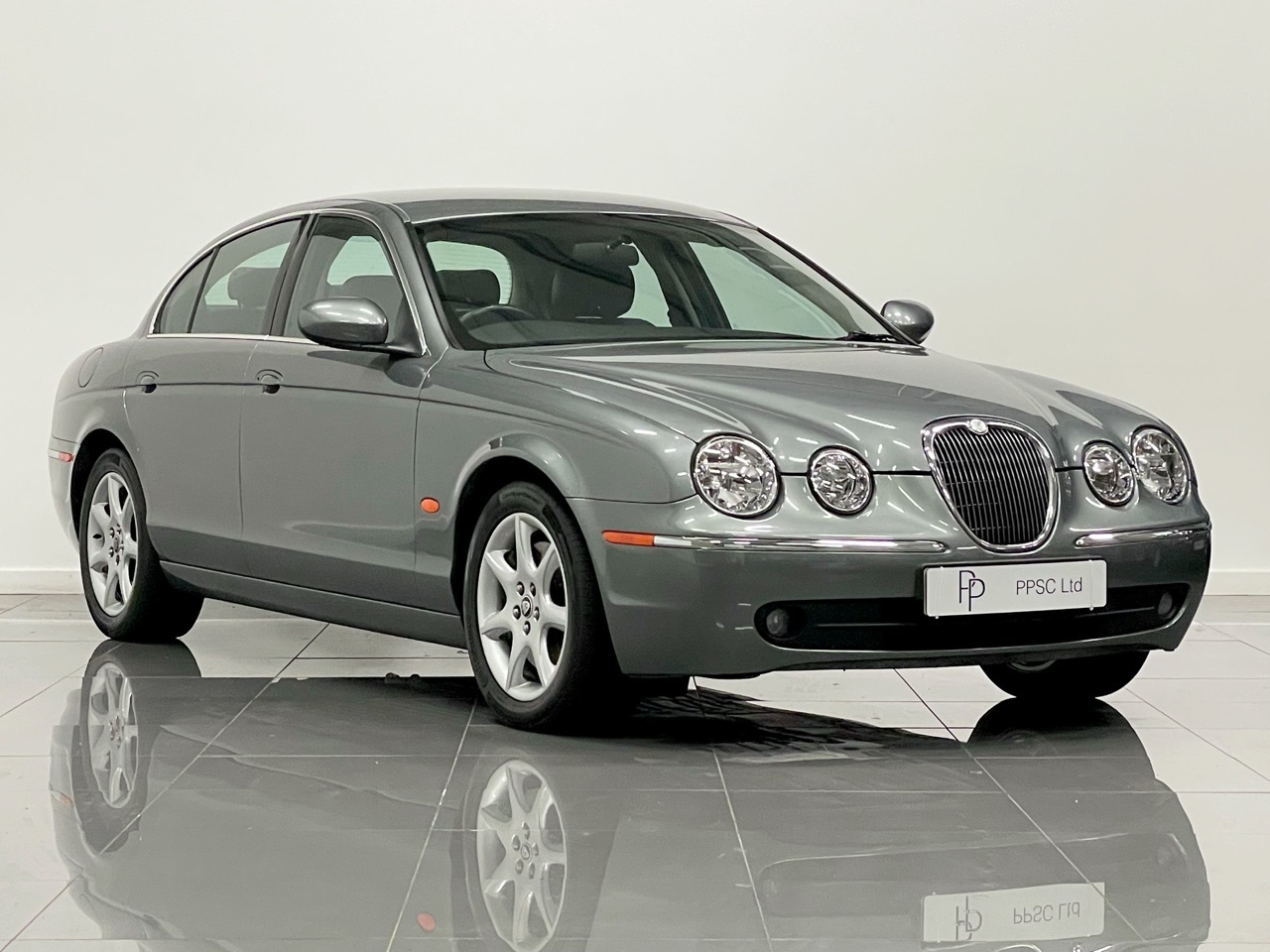 2006 Jaguar S-Type