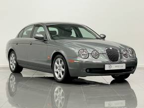 JAGUAR S-TYPE 2006 (06) at Phil Presswood Specialist Cars Brigg