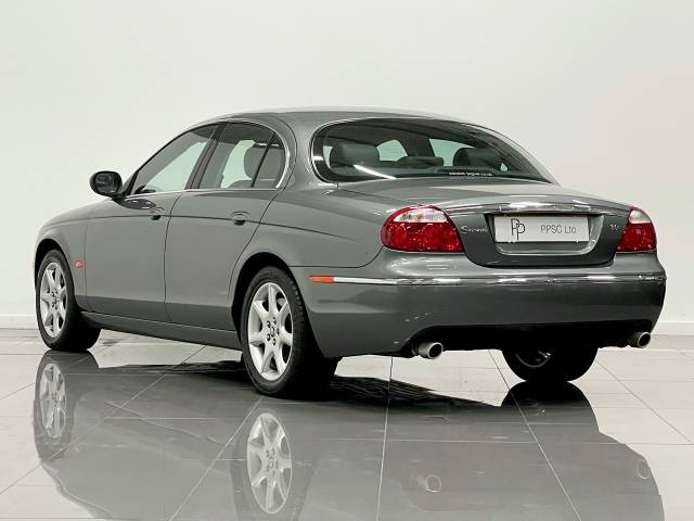 2006 Jaguar S-Type 3.0 V6 4dr Auto [Euro 4]