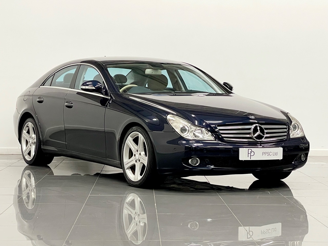 2007 Mercedes-Benz CLS