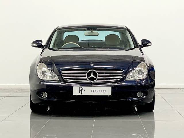 2007 Mercedes-Benz CLS 3.0 CLS 320 CDI 4dr Tip Auto