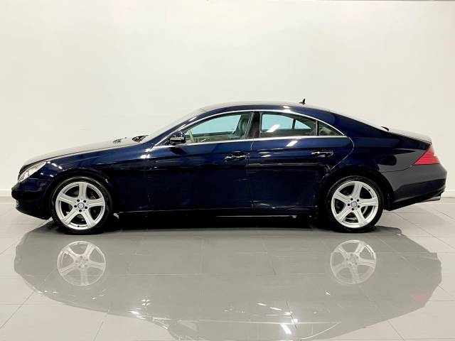 2007 Mercedes-Benz CLS 3.0 CLS 320 CDI 4dr Tip Auto