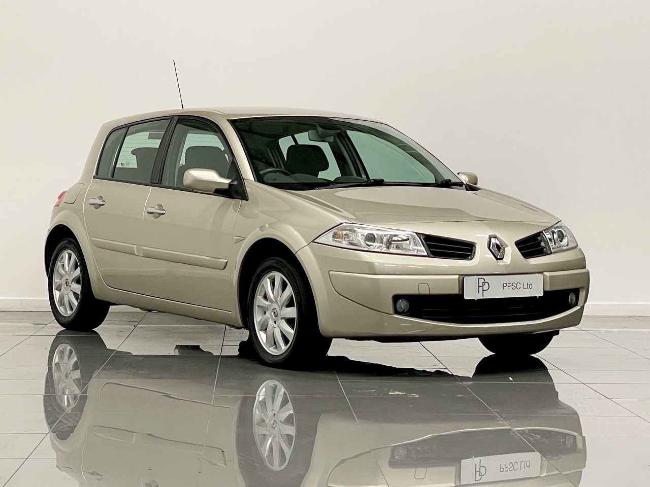 2008 Renault Megane