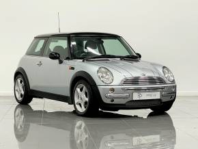 MINI HATCHBACK 2003 (03) at Phil Presswood Specialist Cars Brigg