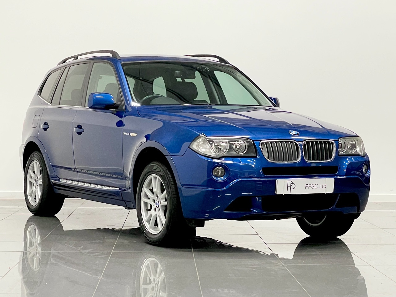 2007 BMW X3