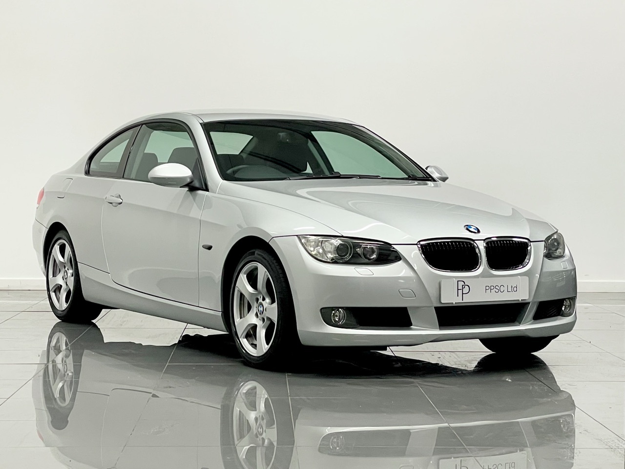 2007 BMW 3 Series