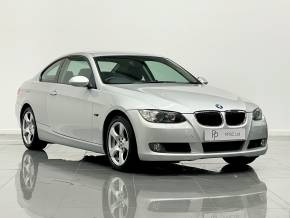 BMW 3 SERIES 2007 (07) at Phil Presswood Specialist Cars Brigg