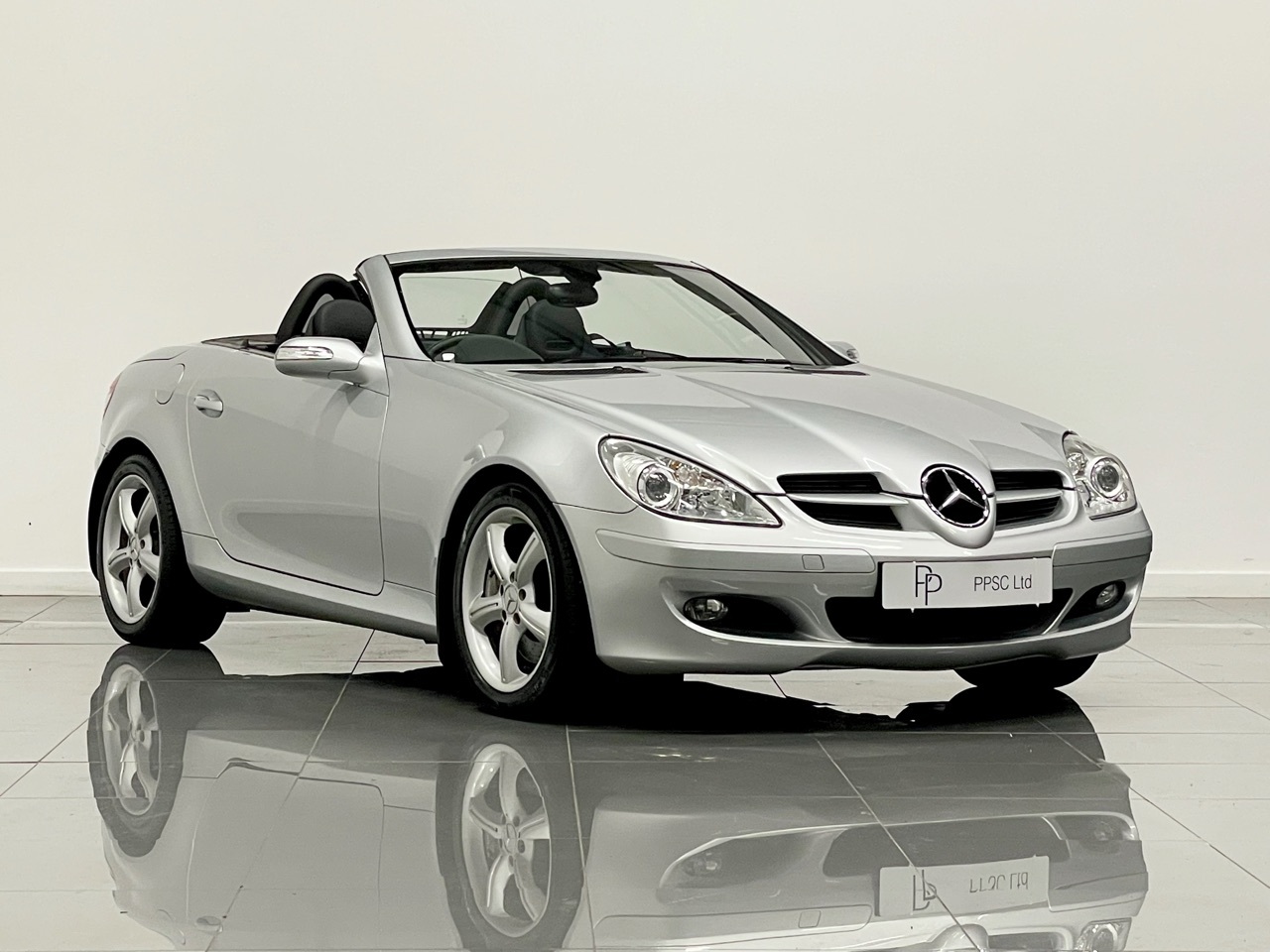 2007 Mercedes-Benz SLK