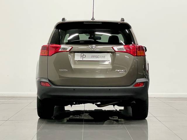 2014 Toyota Rav-4 2.0 D-4D Invincible 5dr