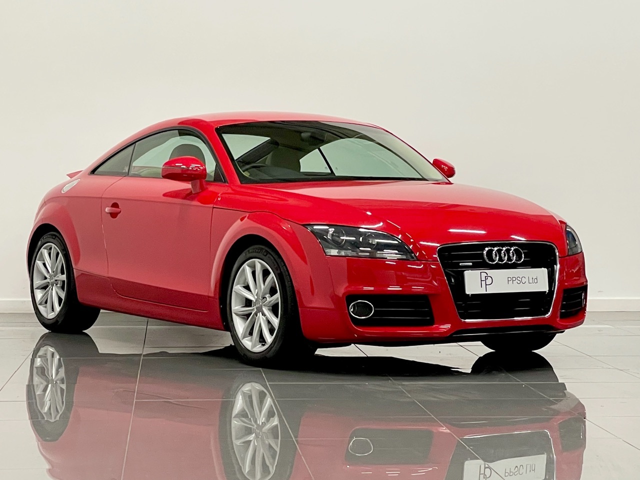 2010 Audi TT