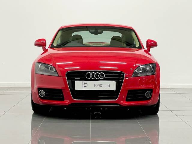 2010 Audi TT 2.0T FSI Quattro Sport 2dr S Tronic [2011]