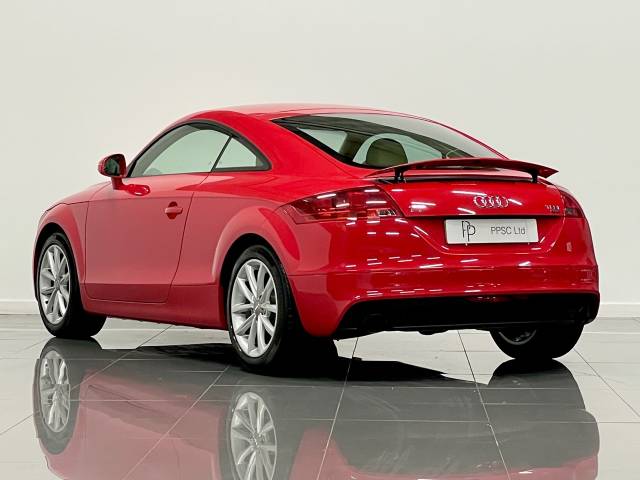 2010 Audi TT 2.0T FSI Quattro Sport 2dr S Tronic [2011]