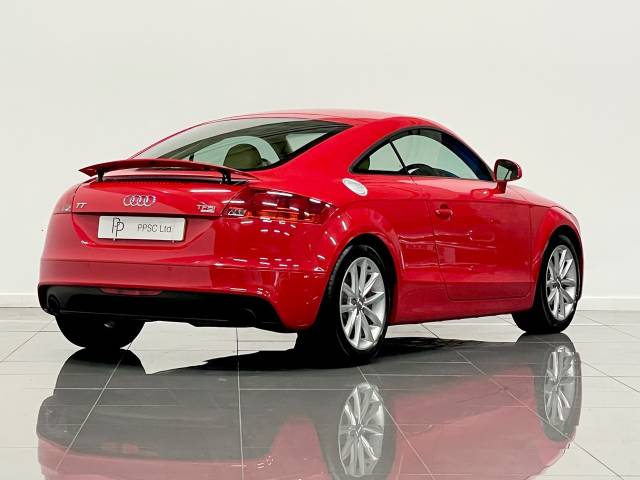 2010 Audi TT 2.0T FSI Quattro Sport 2dr S Tronic [2011]