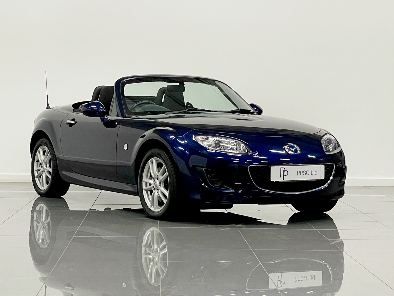 2010 Mazda MX-5