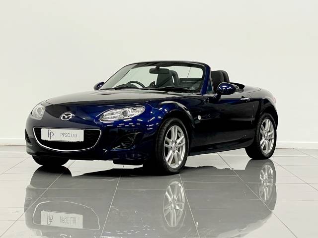 2010 Mazda MX-5 1.8i SE 2dr