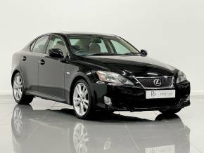 LEXUS IS 2006 (06) at Phil Presswood Specialist Cars Brigg