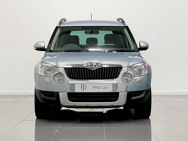 2011 Skoda Yeti 2.0 TDI CR SE 5dr