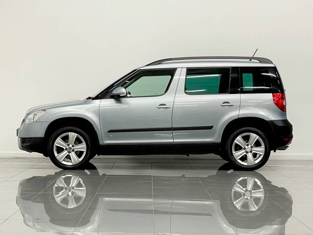 2011 Skoda Yeti 2.0 TDI CR SE 5dr