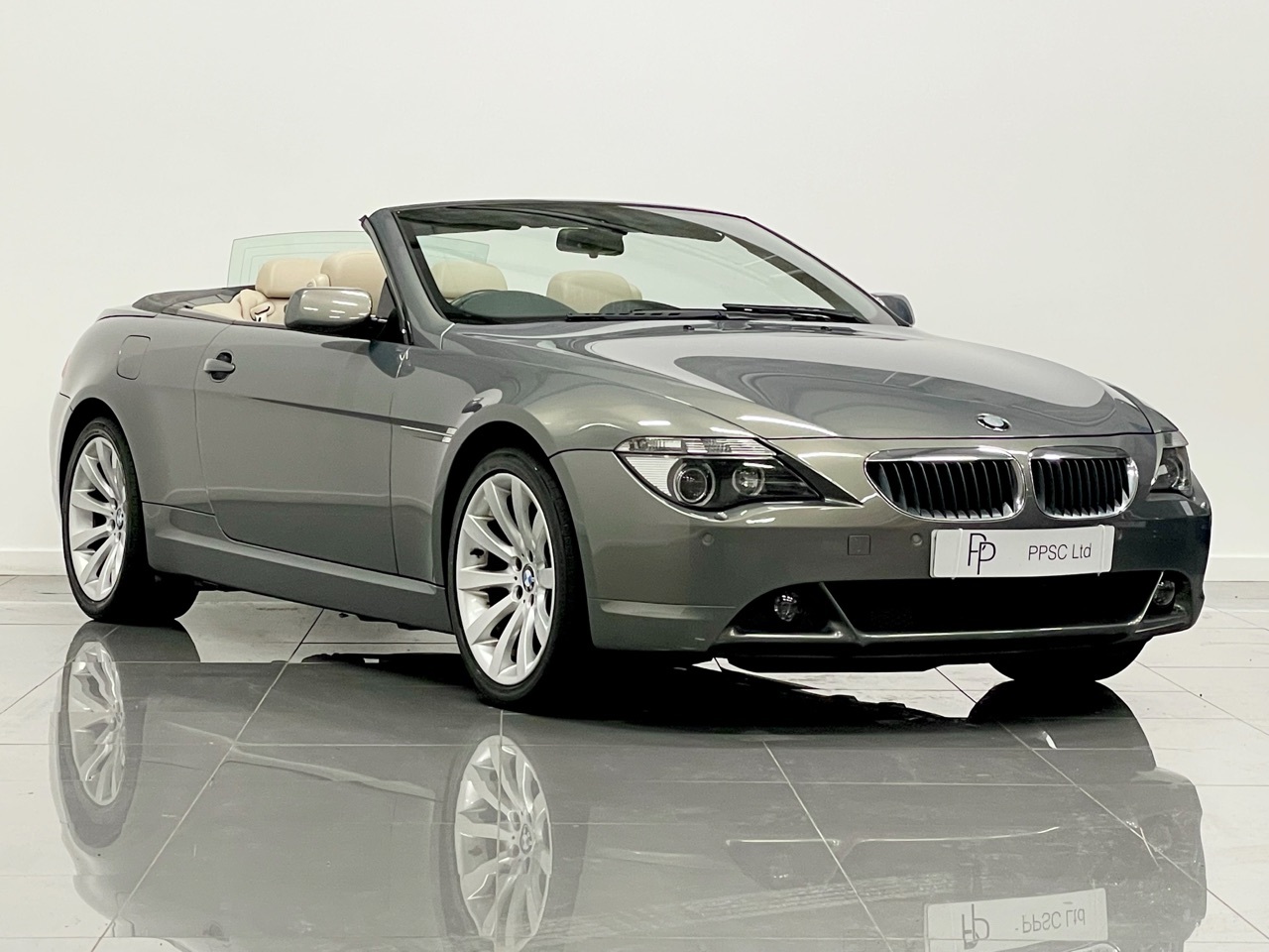 2006 BMW 6 Series