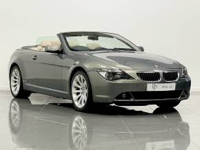 BMW 6 SERIES 2006 (56) at Phil Presswood Specialist Cars Brigg