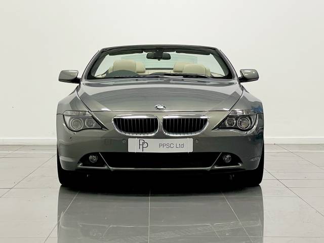 2006 BMW 6 Series 3.0 630i Sport 2dr Auto