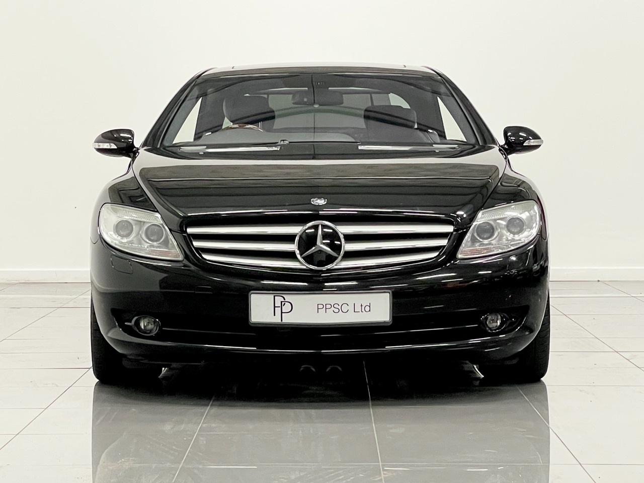 2008 Mercedes-Benz CL