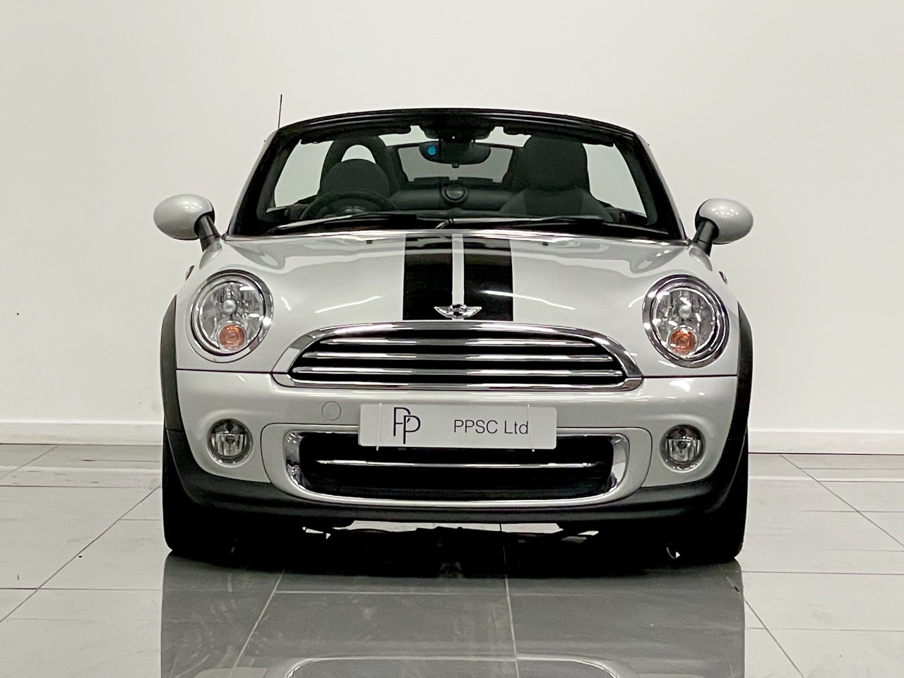 2013 Mini Roadster