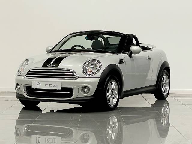 2013 Mini Roadster 1.6 Cooper 2dr