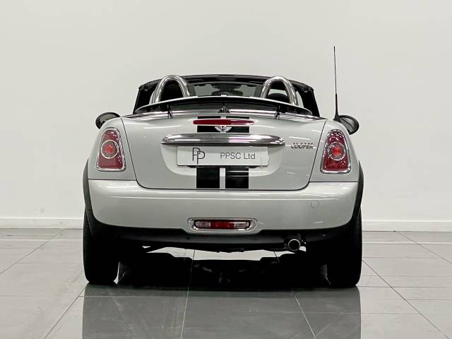 2013 Mini Roadster 1.6 Cooper 2dr