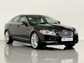 JAGUAR XF 2008 (58) at Phil Presswood Specialist Cars Brigg