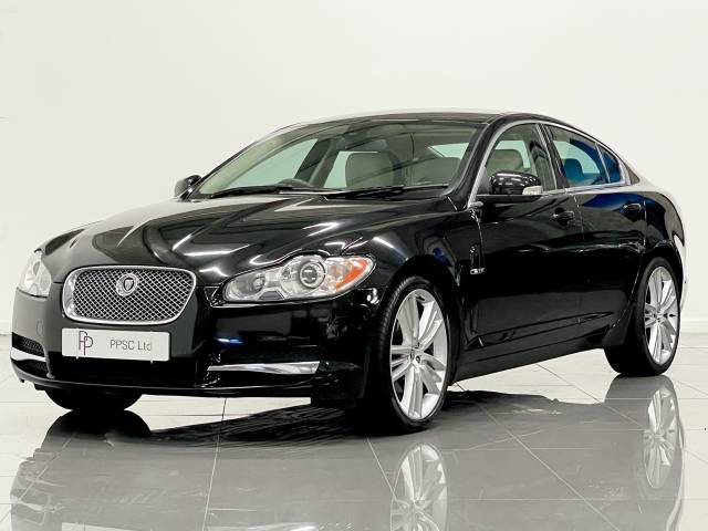 2008 Jaguar XF 2.7d Premium Luxury 4dr Auto